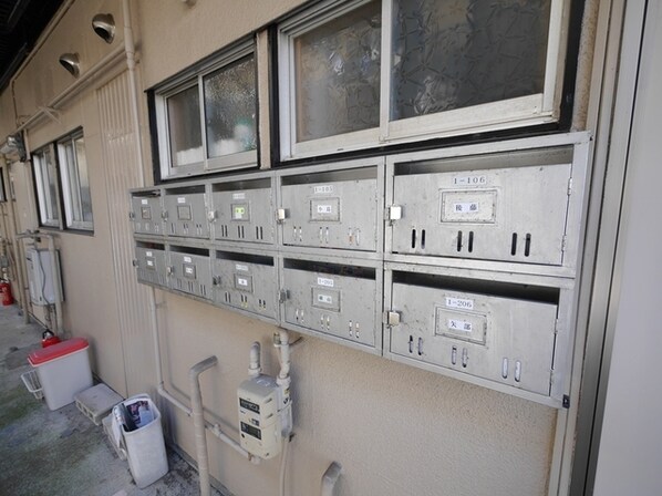 アースパックス1号棟の物件内観写真